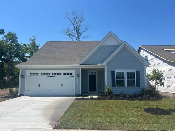 2113 Hope Pointe Dr Lot 66, North Myrtle Beach, SC 29582