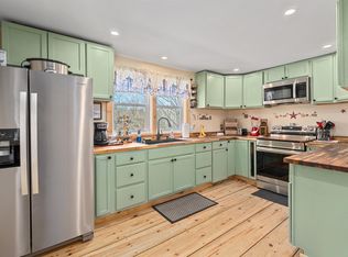 336 New Hampton Road, Franklin, NH 03235
