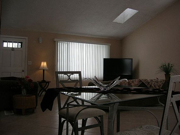 Dining Area/Living Room