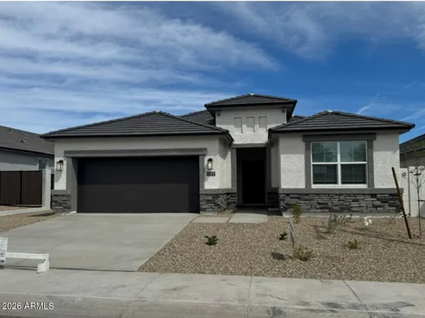 1317 S 239TH Drive, Buckeye, AZ 85326