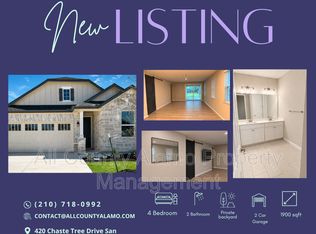 420 Chaste Tree Dr, San Marcos, TX 78666