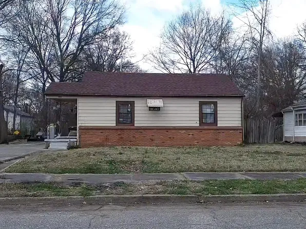 4942 Byron Rd, Memphis, TN 38122