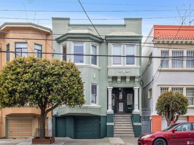 159-161 9th Ave, San Francisco, CA, 94118