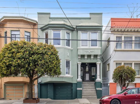 159-161 9th Ave, San Francisco, CA 94118