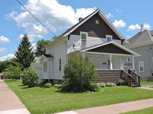 408 N Page Ave, Endicott, NY 13760