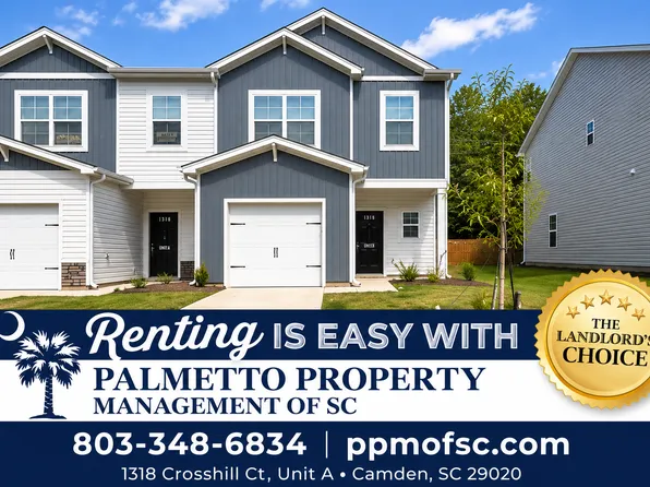 1318A Crosshill Ct #A, Camden, SC 29020