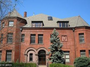 1740 New Hampshire Ave NW APT NHF, Washington, DC