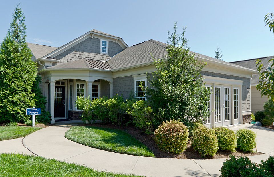 Model Home Pictures. Color Selections Will Vary.