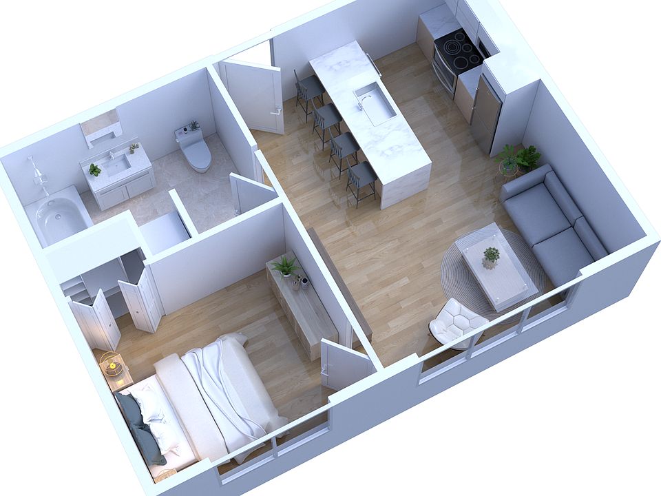 1st image of 313 Race St Unit 102