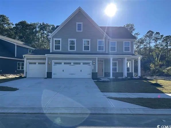 2032 Hope Pointe Dr Lot 54, North Myrtle Beach, SC 29582