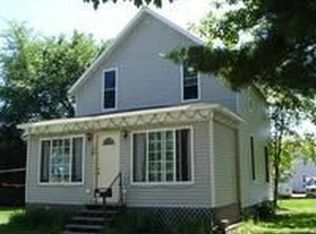 106 S Argyle Ave, Phillips, WI 54555