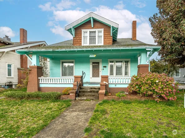 305 S Pearl Street, Centralia, WA 98531