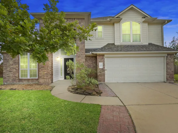 5406 Gate Canyon Ct, Spring, TX 77373