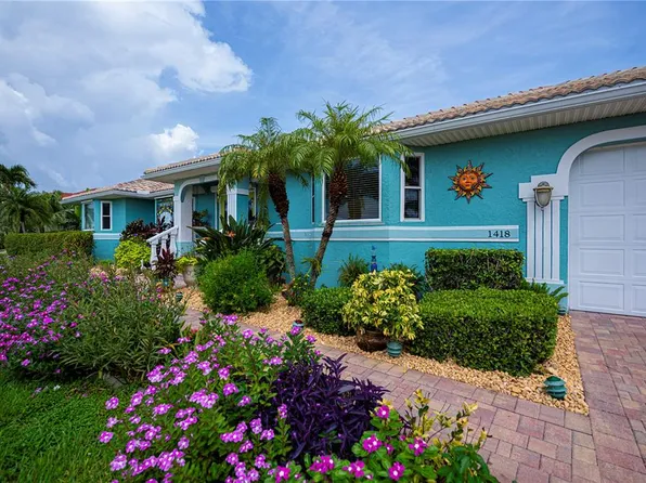 1418 Grebe Dr, Punta Gorda, FL 33950