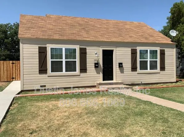 1910 25th St, Lubbock, TX 79411