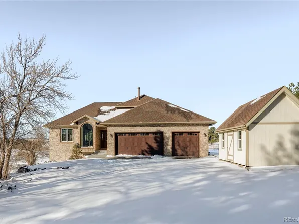 12247 Piney Lake Road, Parker, CO 80138