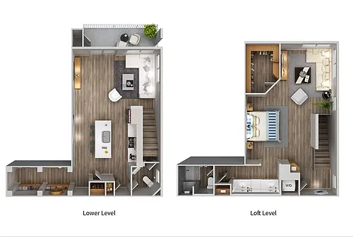 Floor plan Setai