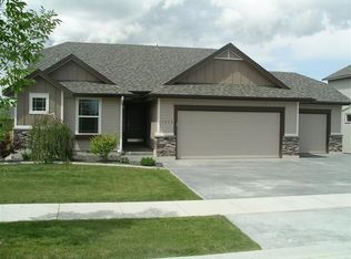 1911 S Sandcrest Way, Nampa, ID 83686
