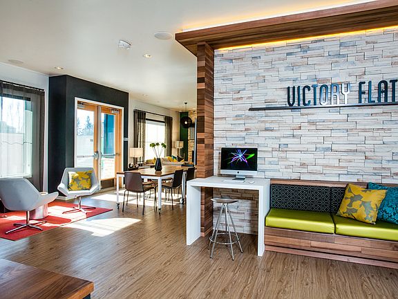 100% smoke-free community