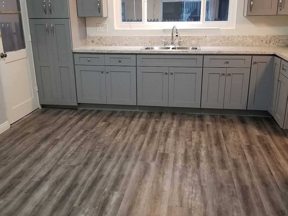 Kitchen and dining