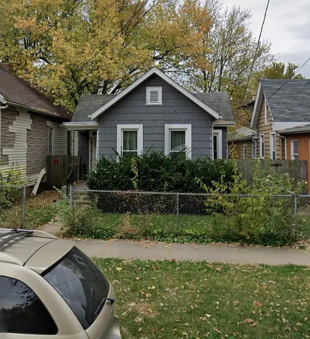 1512 W Millman St, Peoria IL - Owner Finance Home