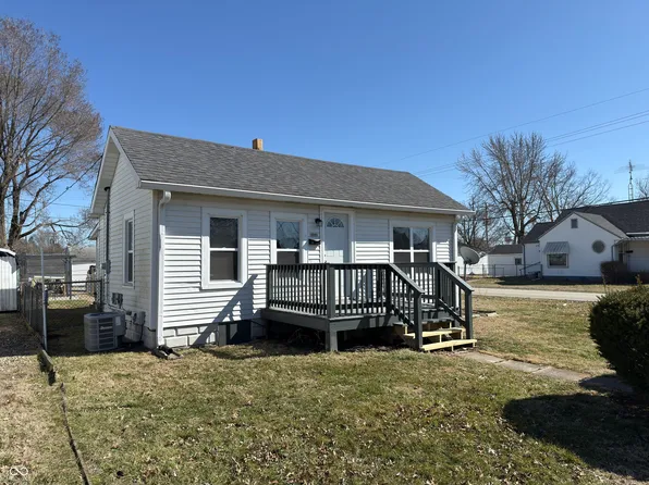 2105 N Cherry St, Columbus, IN 47201