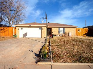 2206 Troveta Dr, Amarillo, TX 79110