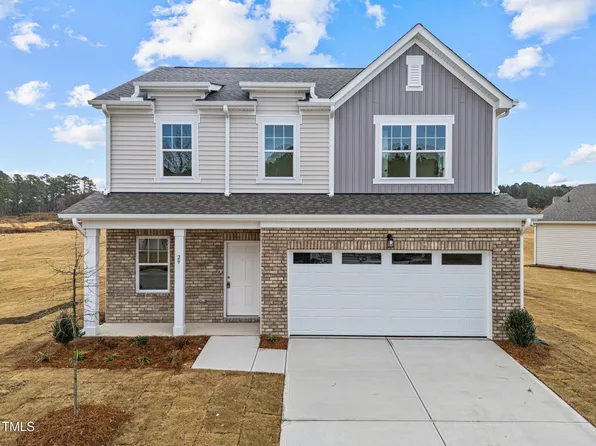 29 Rolling Banks Dr, Louisburg, NC 27549