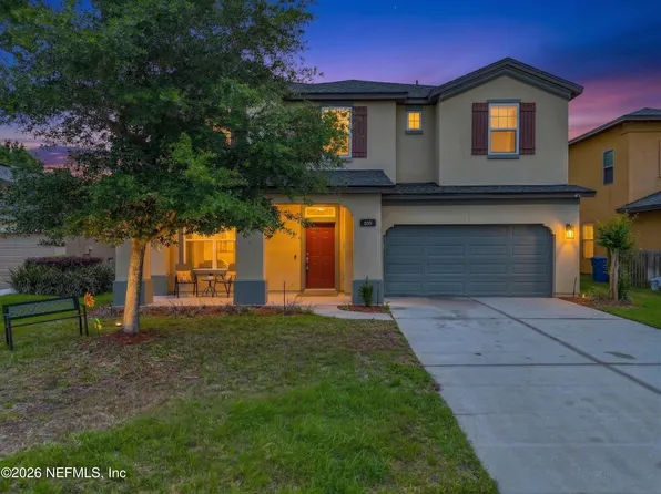 105 NUNNA ROCK Trail, St. Augustine, FL 32092