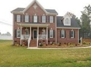 3936 Lauriston Rd, Raleigh, NC 27616