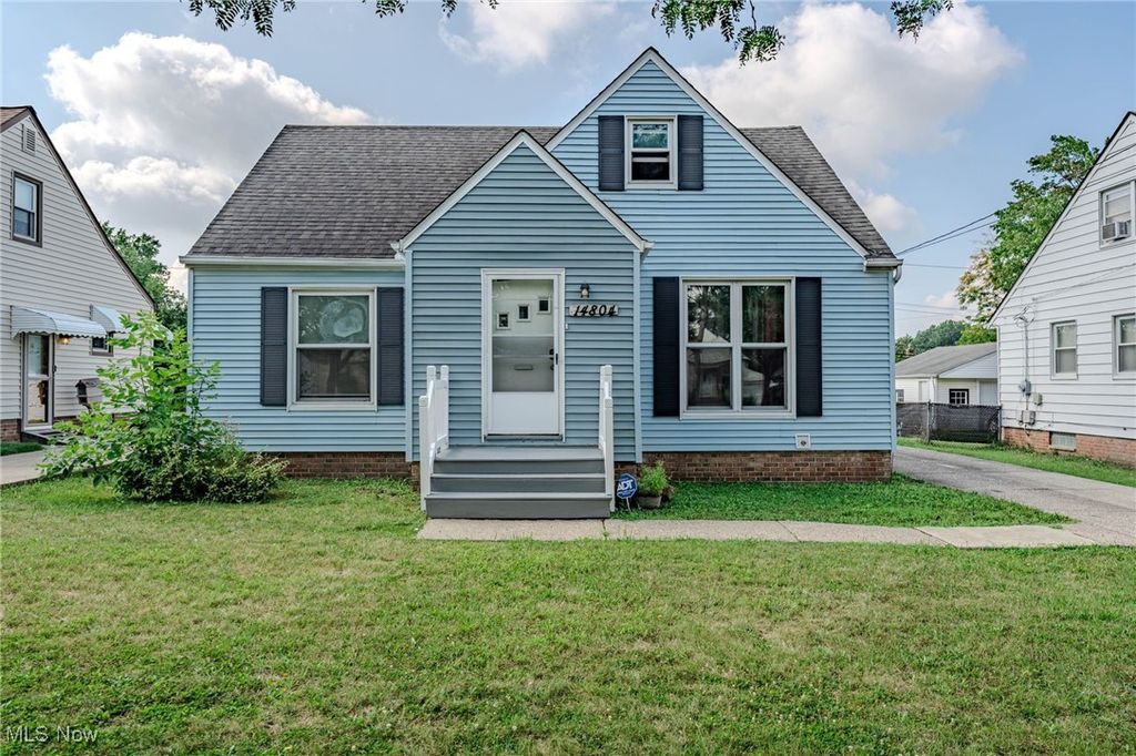 Real estate listing image