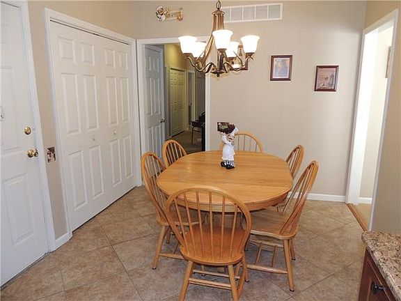 Eat-In Kitchen with Large Pantry
