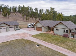 13240 Daybreak Ridge Rd, Rapid City, SD 57702