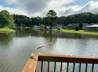 1399 Quack N Bush Rd, Summerton, SC 29148