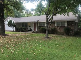 2602 S Morlan Ave, Springdale, AR 72764