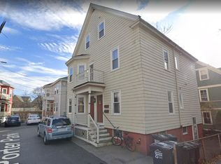 4 Porter Park, Cambridge, MA 02140