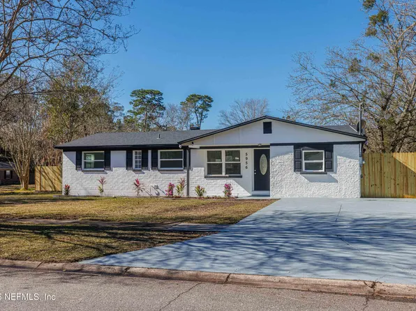 5956 CHEVELLE Drive, Jacksonville, FL 32244