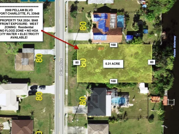 2088 Pellam Blvd, Port Charlotte, FL 33948