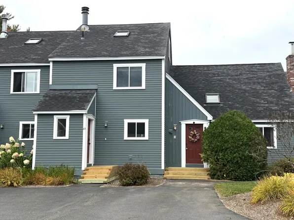 12 Madison Drive #83, Woodstock, NH 03262