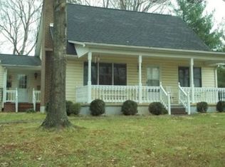 2652 Sugartree Church Rd, Danville, VA 24541