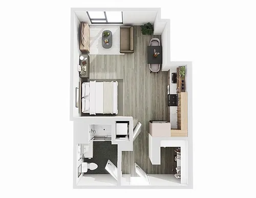 Floor plan A3