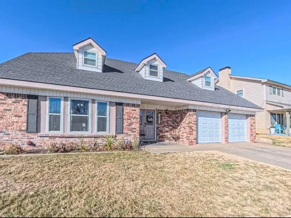 1402 Marigold St, Borger, TX 79007