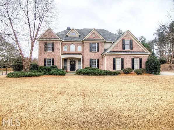 115 Lodge Trl, Fayetteville, GA 30215