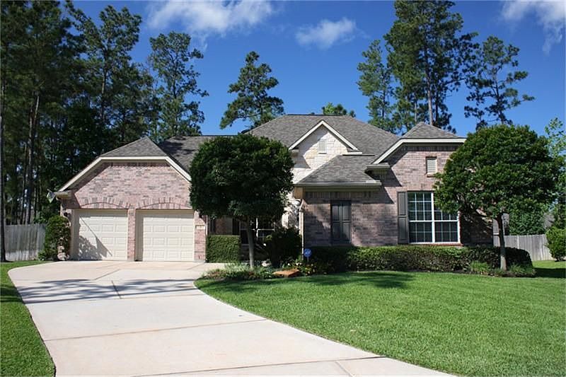 3 Lysander Pl, The Woodlands, TX 77382 Zillow