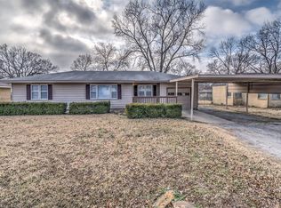 3501 Harvey Rd, Bartlesville, OK 74006