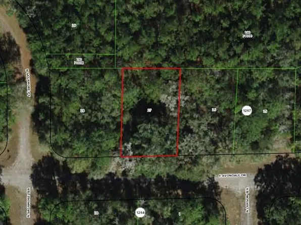 373 E Avondale Dr Lot 27, Dunnellon, FL 34434