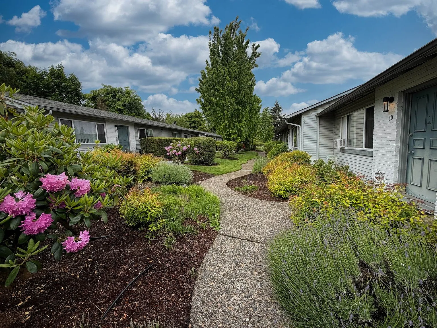 Pleasant Square Apartments — Photo 4