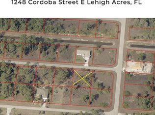 1248 Cordoba St E, Lehigh Acres, FL 33974