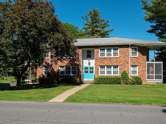 Exterior of building