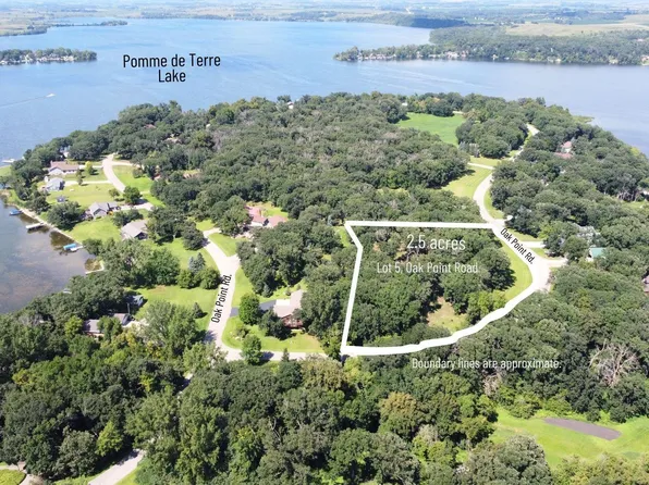 LOT 5 Oak Point Rd, Elbow Lake, MN 56531